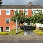 Airport-Messe Apartment, Fusslaeufig Erreichbar 3