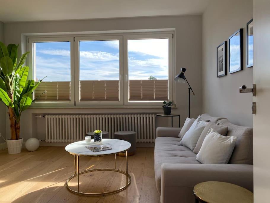 Apartment Airport-messe Apartment, Fußläufig Erreichbar